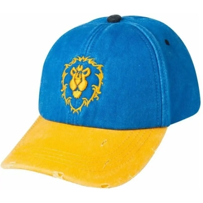 World of Warcraft - Baseball Cap - For the Alliance