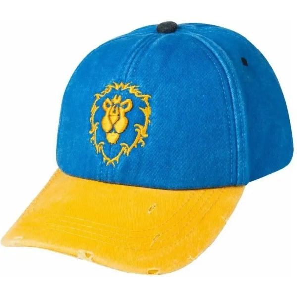 World of Warcraft - Baseball Cap - For the Alliance