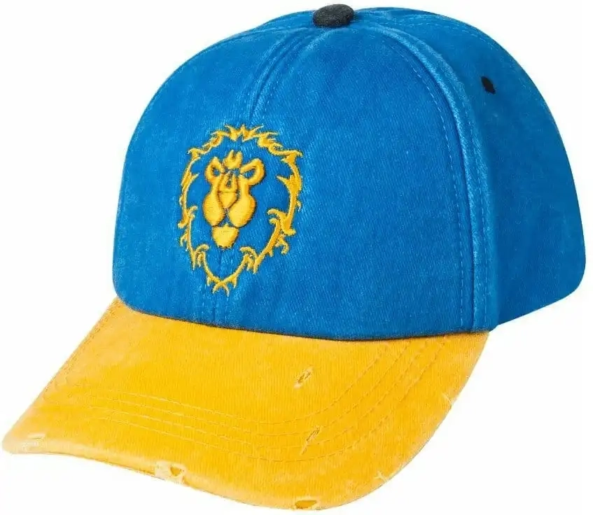 World of Warcraft - Baseball Cap - For the Alliance
