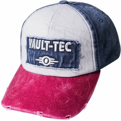 Fallout Baseball Cap - Vintage
