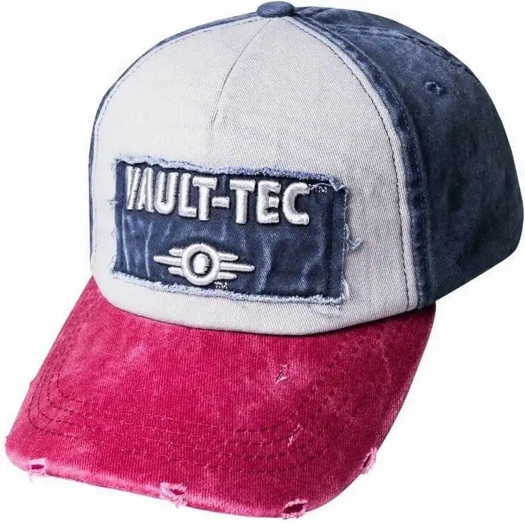 Fallout Baseball Cap - Vintage