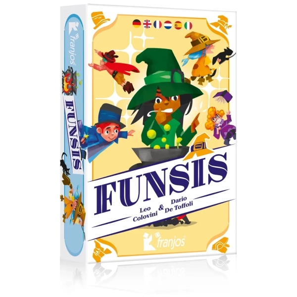Funsis (ex Absacker) - DE/FR/IT/EN