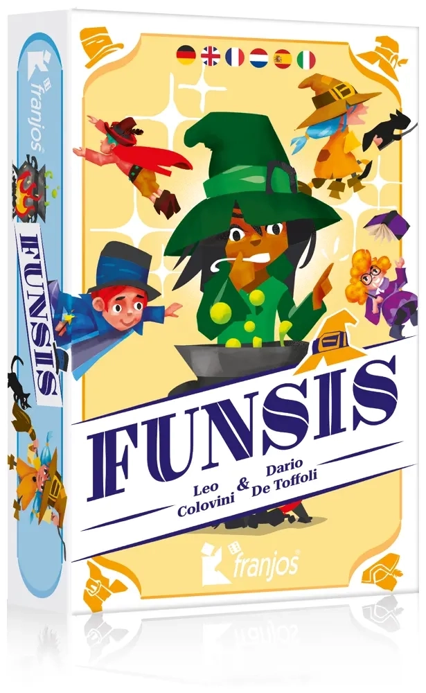 Funsis (ex Absacker) - DE/FR/IT/EN
