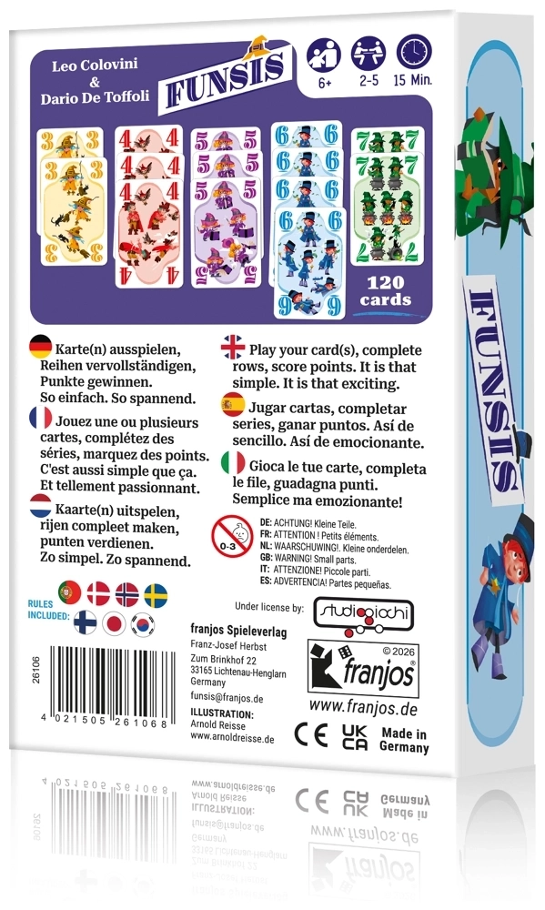 Funsis (ex Absacker) - DE/FR/IT/EN