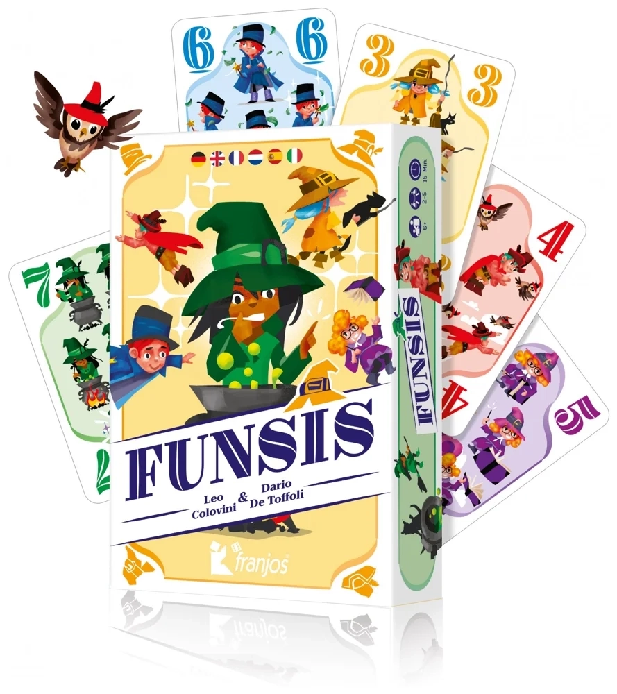 Funsis (ex Absacker) - DE/FR/IT/EN