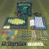 Drops of Evil - EN