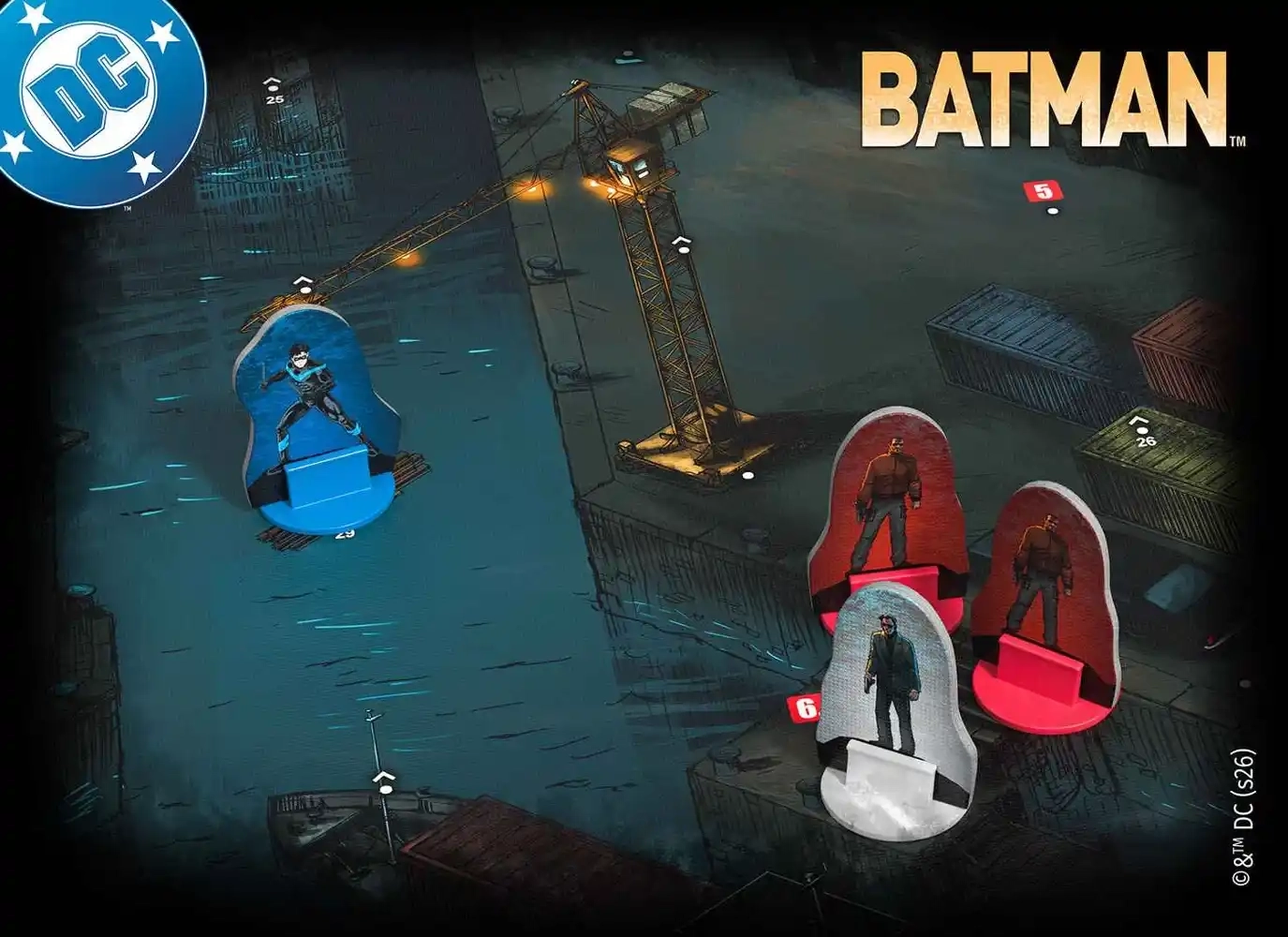 Batman: Gotham City Crimes - DE
