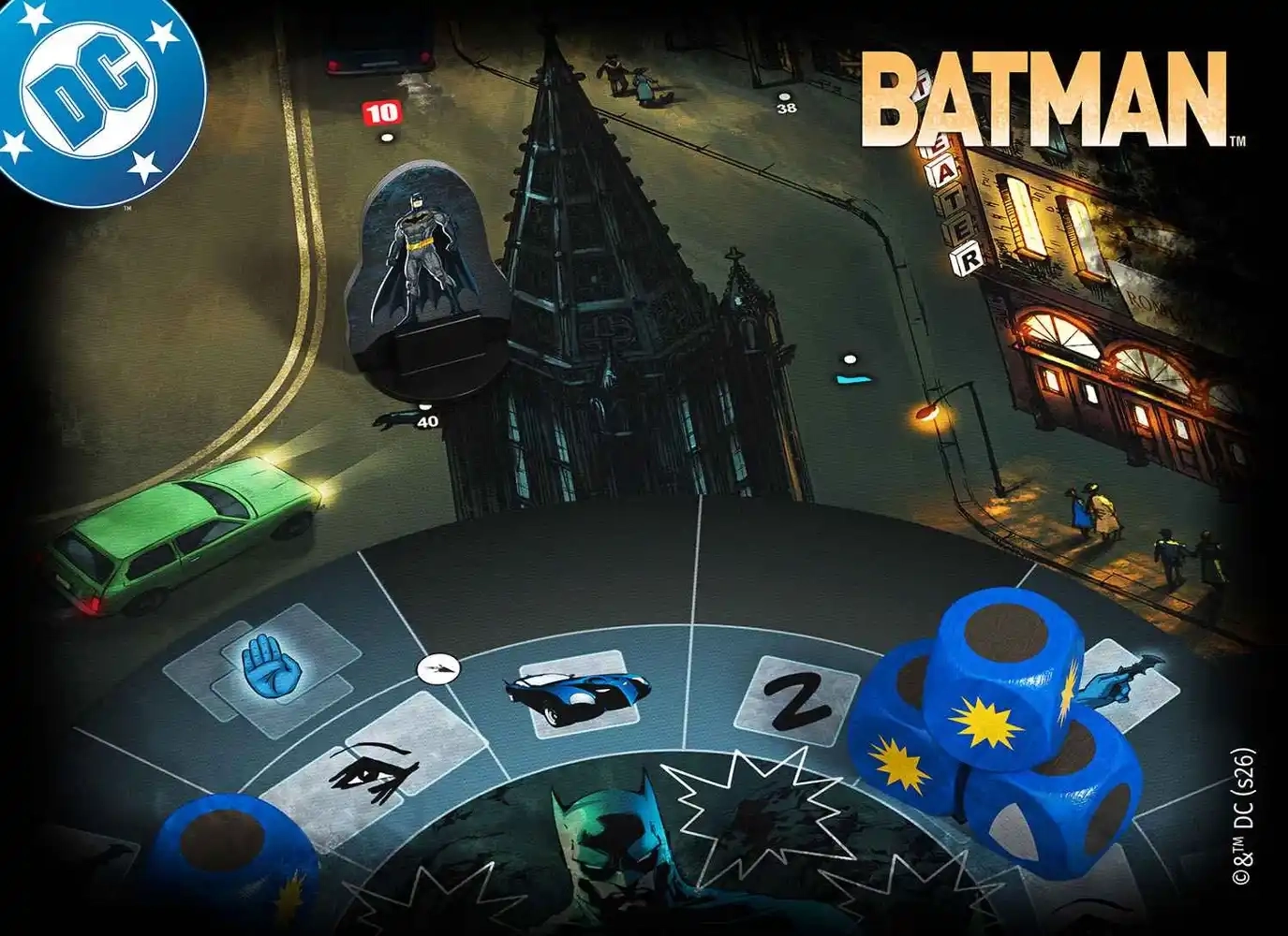 Batman: Gotham City Crimes - DE
