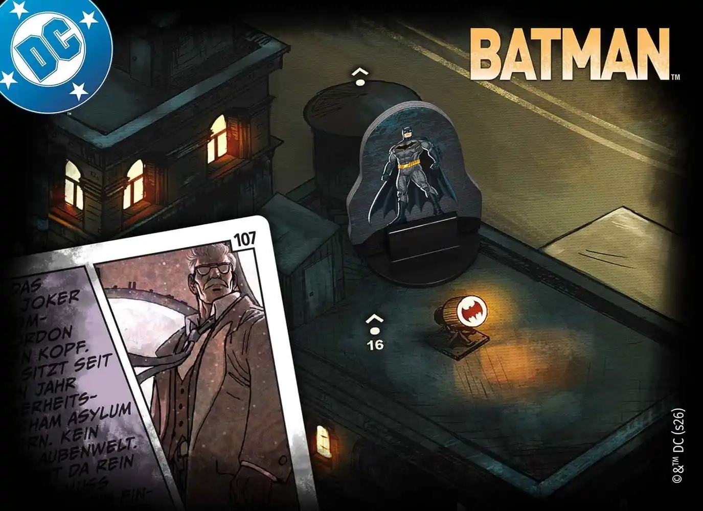Batman: Gotham City Crimes - DE