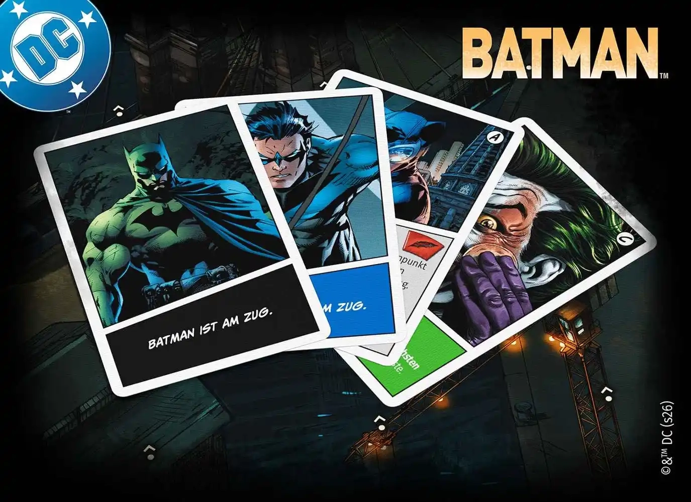 Batman: Gotham City Crimes - DE