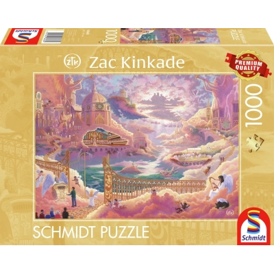 Himmelreich - Zac Kinkade