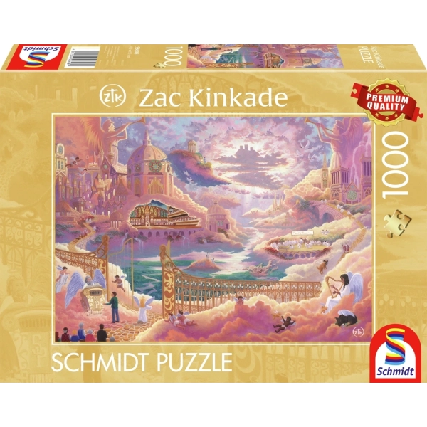 Himmelreich - Zac Kinkade