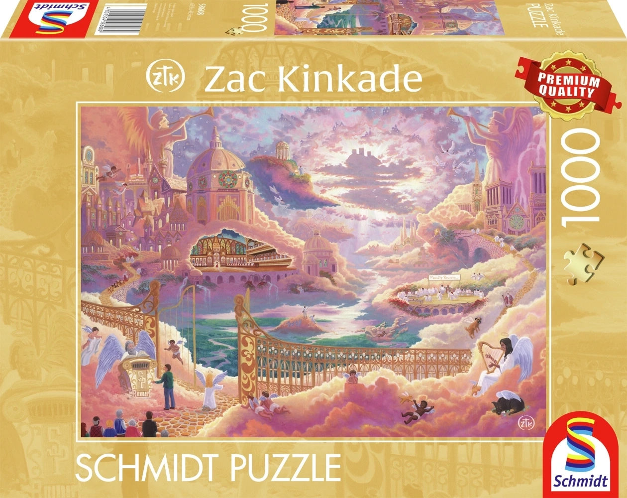 Himmelreich - Zac Kinkade