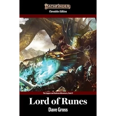 Pathfinder Fiction: Lord of Runes - EN