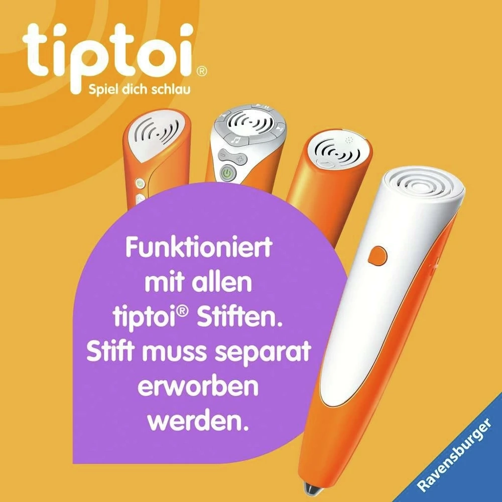 tiptoi ACTIVE - Yoga Kinder