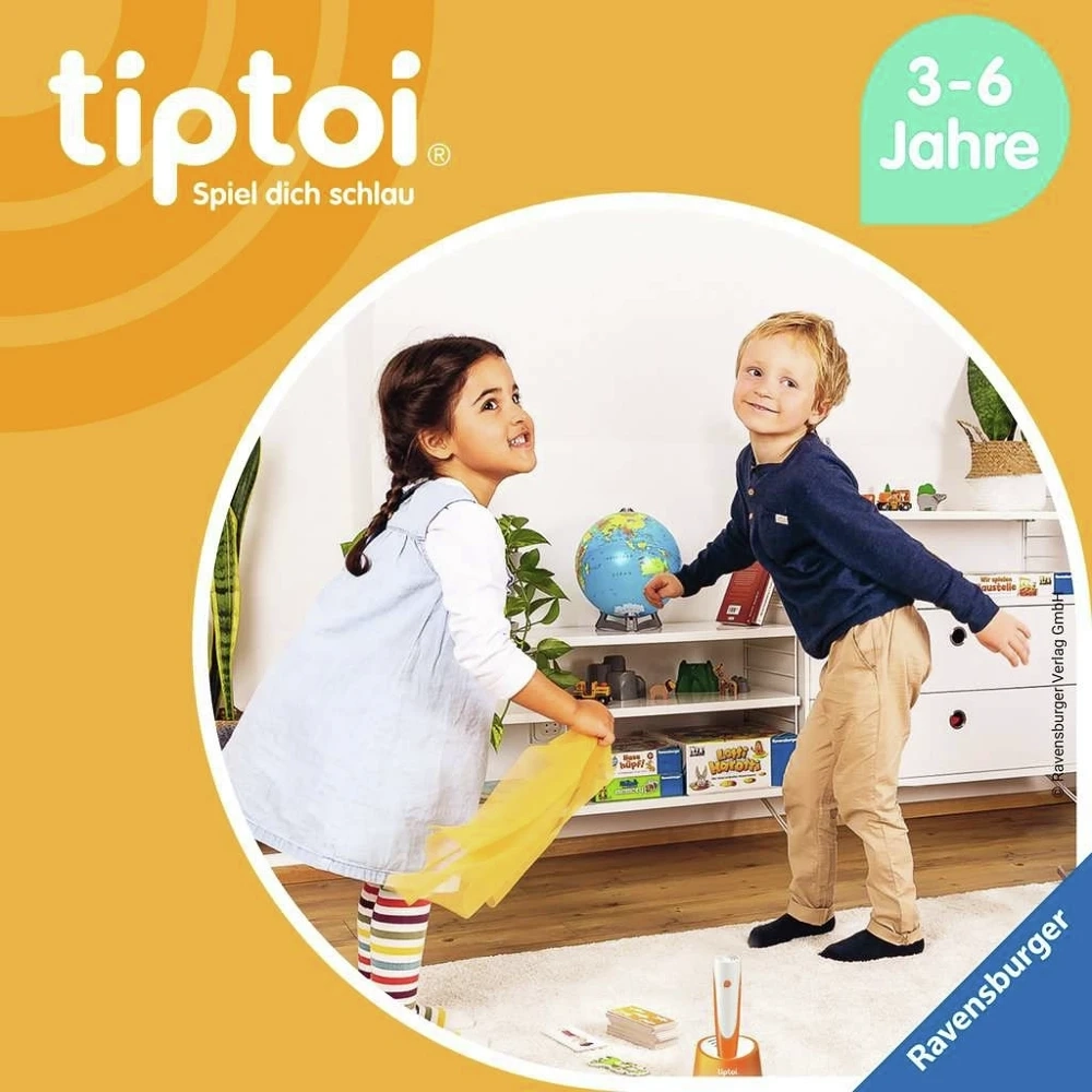 tiptoi ACTIVE - Yoga Kinder