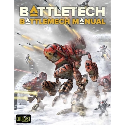 BattleTech - Battlemech Manual - EN