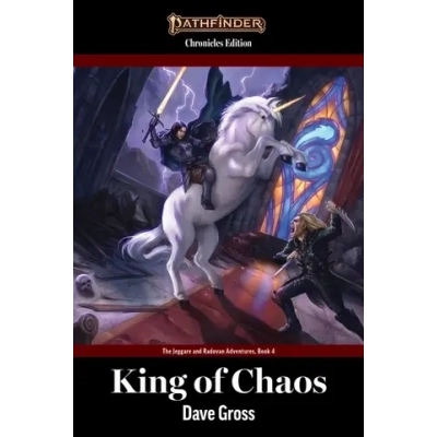 Pathfinder Fiction: King of Chaos - EN