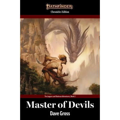 Pathfinder Fiction: Master of Devils - Chronicles Edition - EN