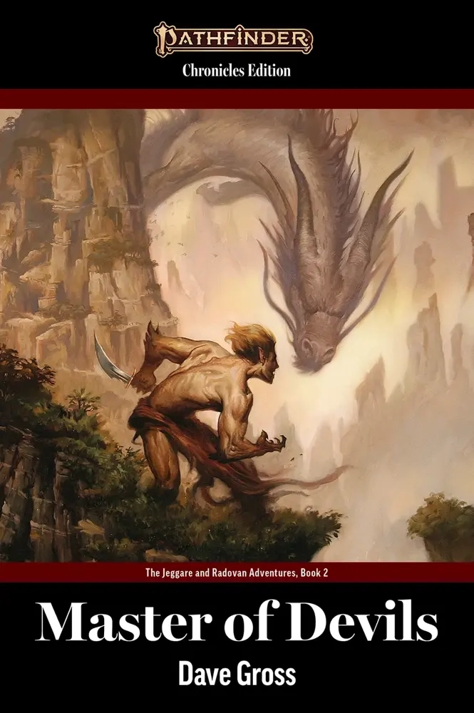 Pathfinder Fiction: Master of Devils - Chronicles Edition - EN