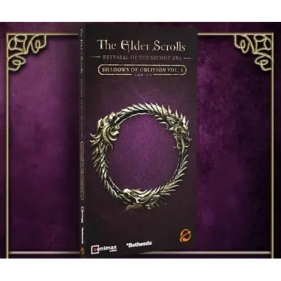 The Elder Scrolls: Betrayal of the Second Era - Shadows of Oblivion - Erweiterung - EN