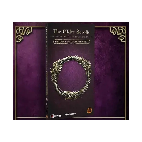 The Elder Scrolls: Betrayal of the Second Era - Shadows of Oblivion - Erweiterung - EN