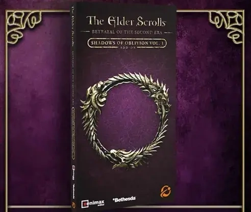 The Elder Scrolls: Betrayal of the Second Era - Shadows of Oblivion - Erweiterung - EN