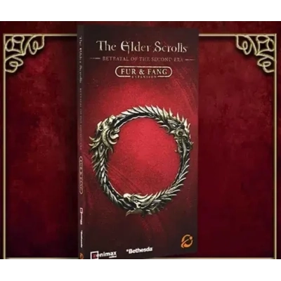 The Elder Scrolls: Betrayal of the Second Era - Fur and Fang - Erweiterung - EN
