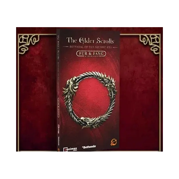 The Elder Scrolls: Betrayal of the Second Era - Fur and Fang - Erweiterung - EN