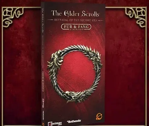 The Elder Scrolls: Betrayal of the Second Era - Fur and Fang - Erweiterung - EN