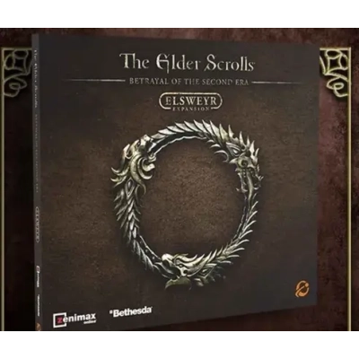 The Elder Scrolls: Betrayal of the Second Era - Elsweyr - Erweiterung - EN
