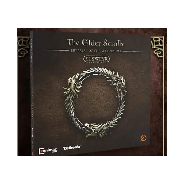 The Elder Scrolls: Betrayal of the Second Era - Elsweyr - Erweiterung - EN