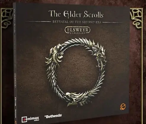 The Elder Scrolls: Betrayal of the Second Era - Elsweyr - Erweiterung - EN