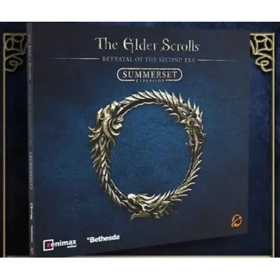 The Elder Scrolls: Betrayal of the Second Era - Summerset - Erweiterung - EN