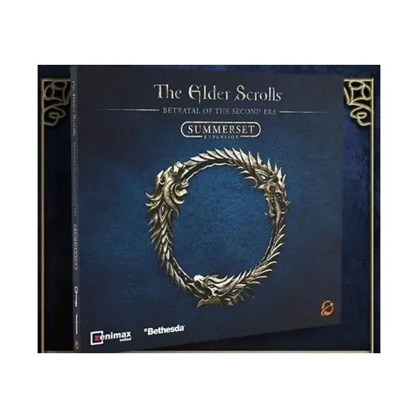 The Elder Scrolls: Betrayal of the Second Era - Summerset - Erweiterung - EN