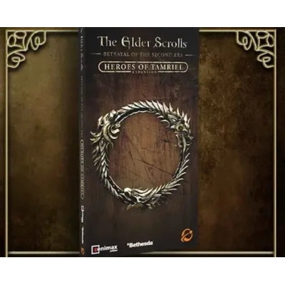 The Elder Scrolls: Betrayal of the Second Era - Heroes of Tamriel - Erweiterung - EN