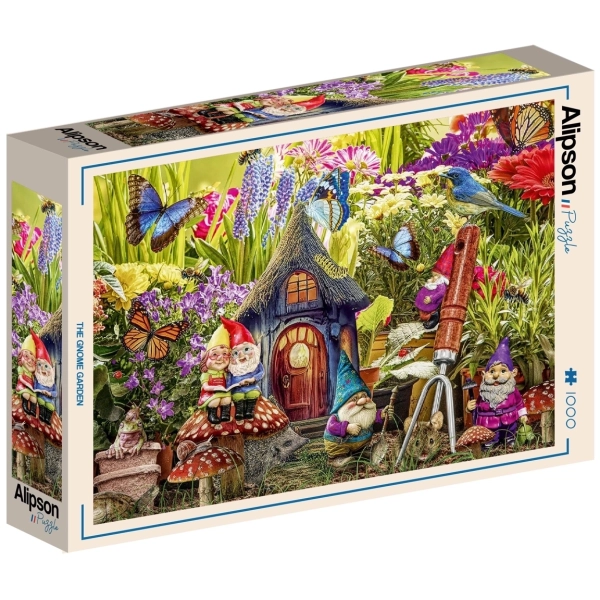 Der Garten der Gnome