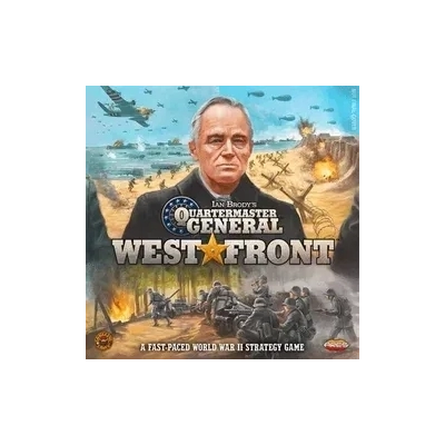 Quartermaster General: West Front - EN