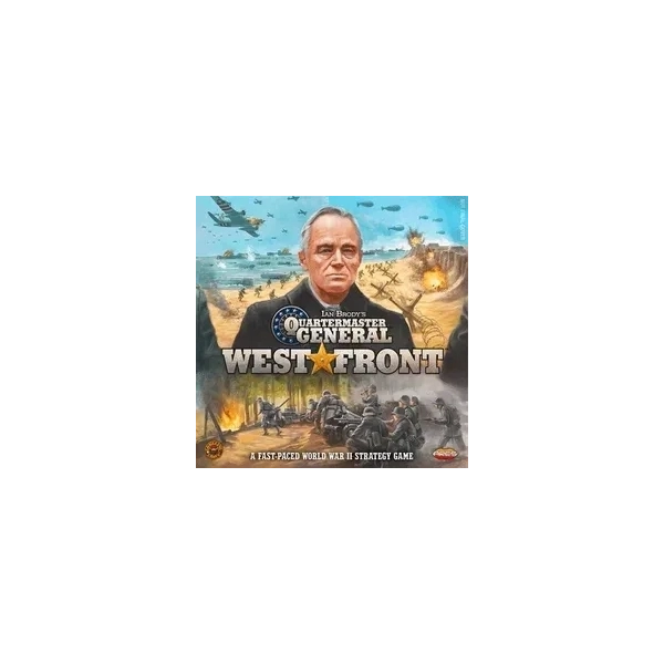 Quartermaster General: West Front - EN