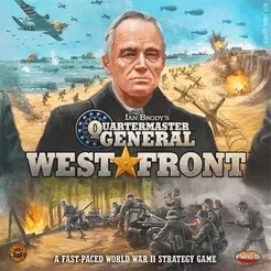 Quartermaster General: West Front - EN
