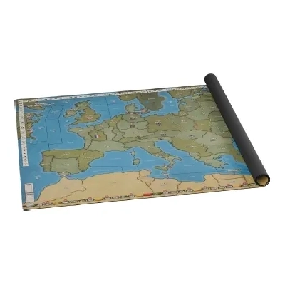 Quartermaster General Front Series Deluxe Game Mat - EN