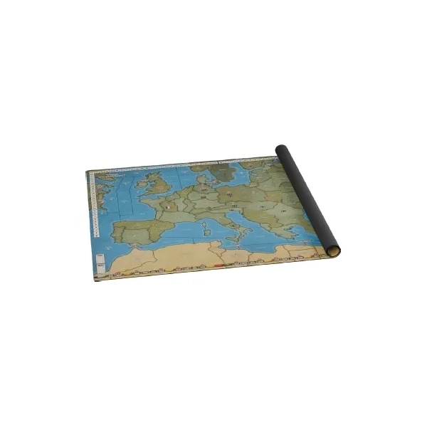 Quartermaster General Front Series Deluxe Game Mat - EN