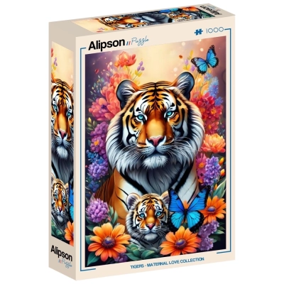 Tiger - Mutterliebe Kollektion