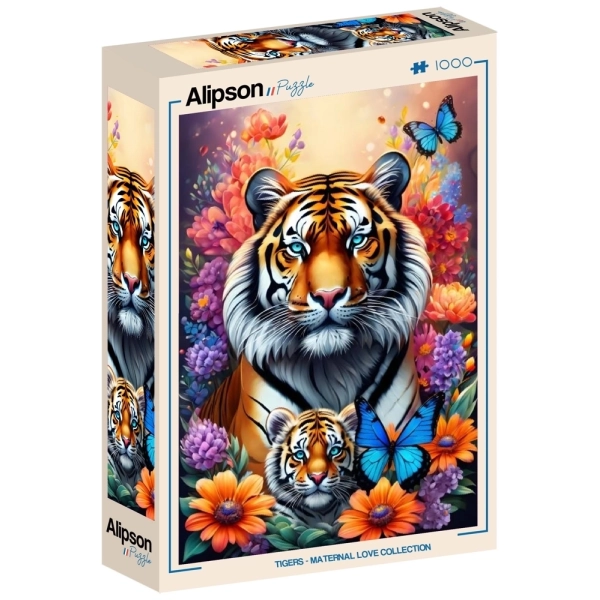 Tiger - Mutterliebe Kollektion