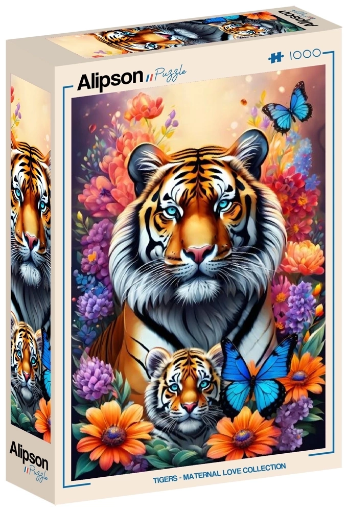 Tiger - Mutterliebe Kollektion