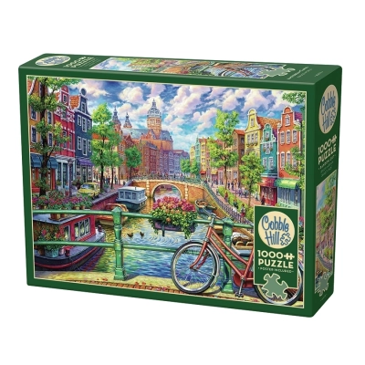 Amsterdam Canal