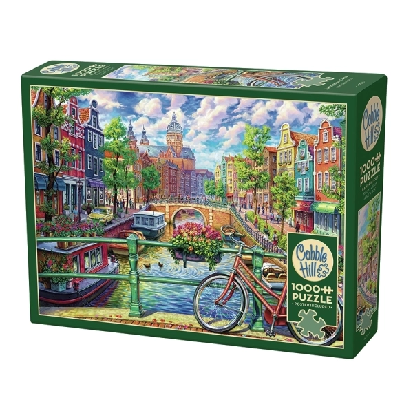 Amsterdam Canal