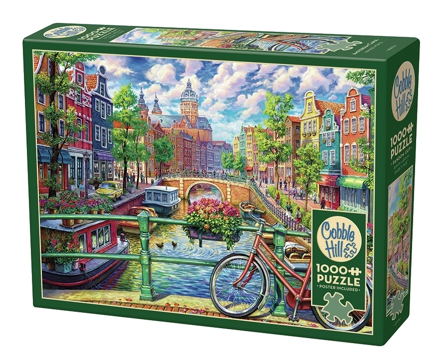Amsterdam Canal