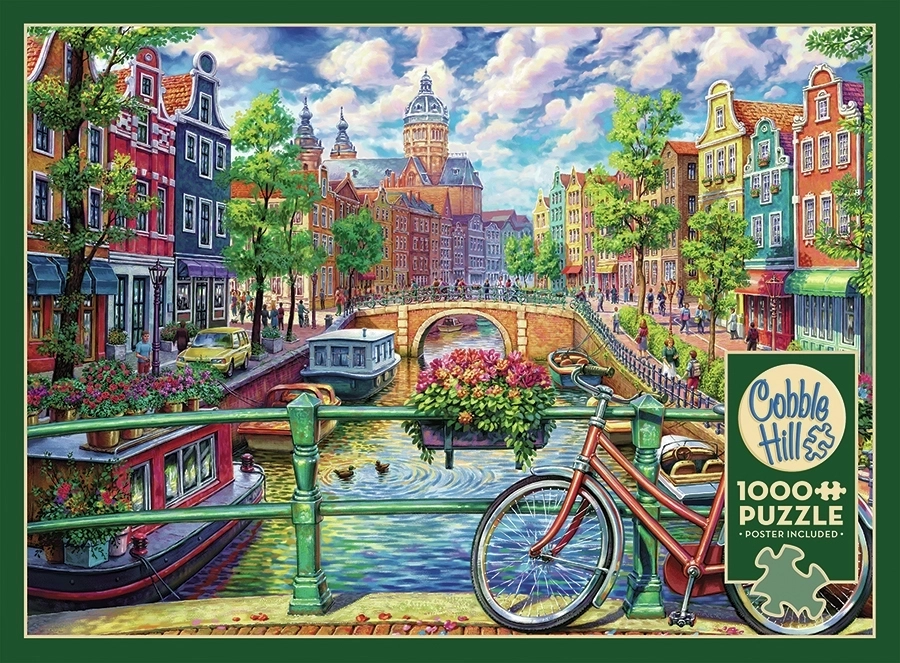 Amsterdam Canal