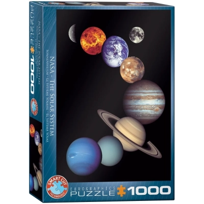 Nasa: Sonnensystem
